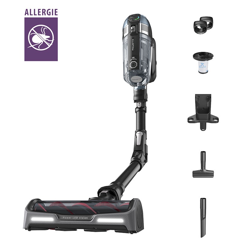 Aspirateur Balai Rowenta 14.60 Yy5640fe X Force Flex Auto - Bon état sur Electro Depot